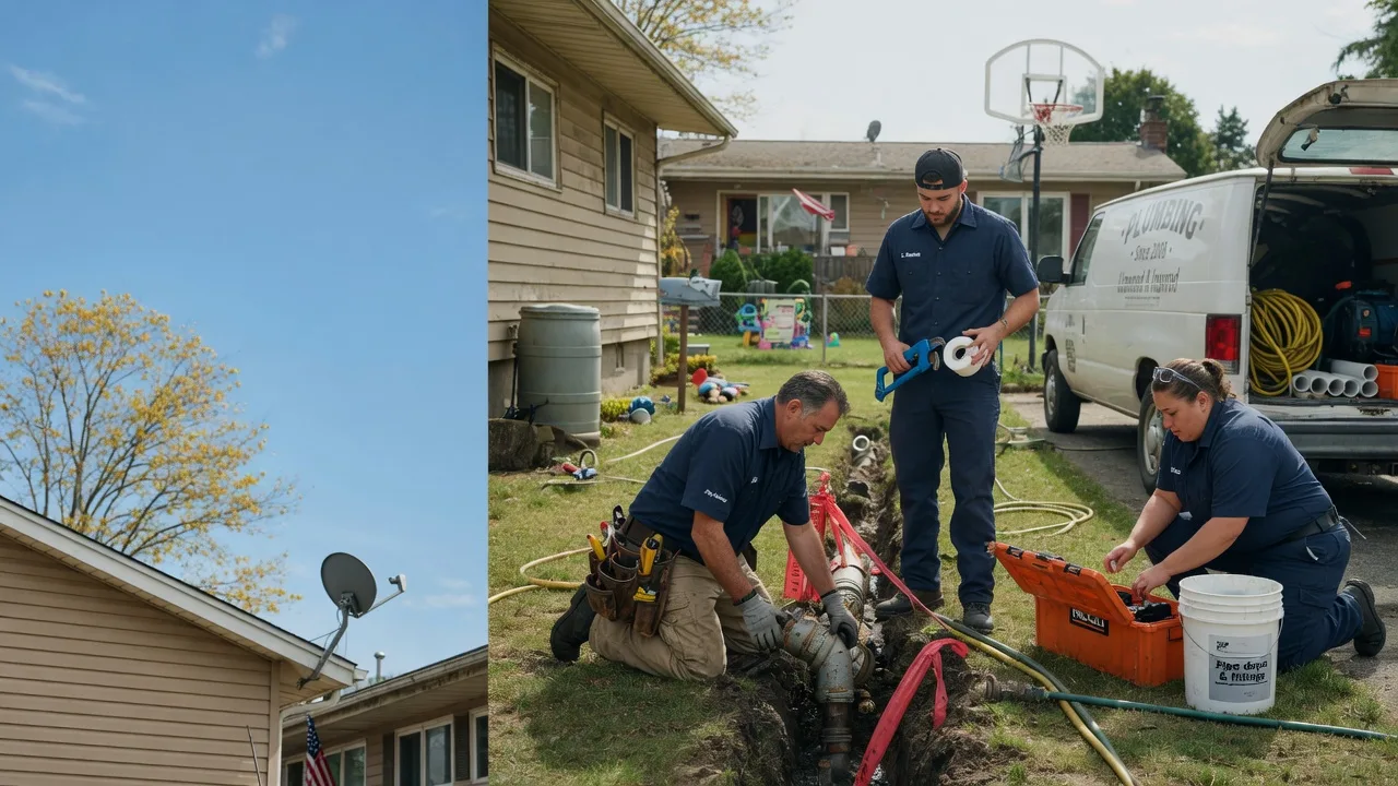 Garbage Disposal Replacement in Vallonia, IN near me
